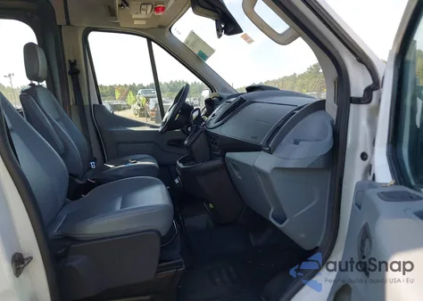 2015 Ford Transit-250 from USA, damaged, VIN 1FTNR2CM1FKA73462